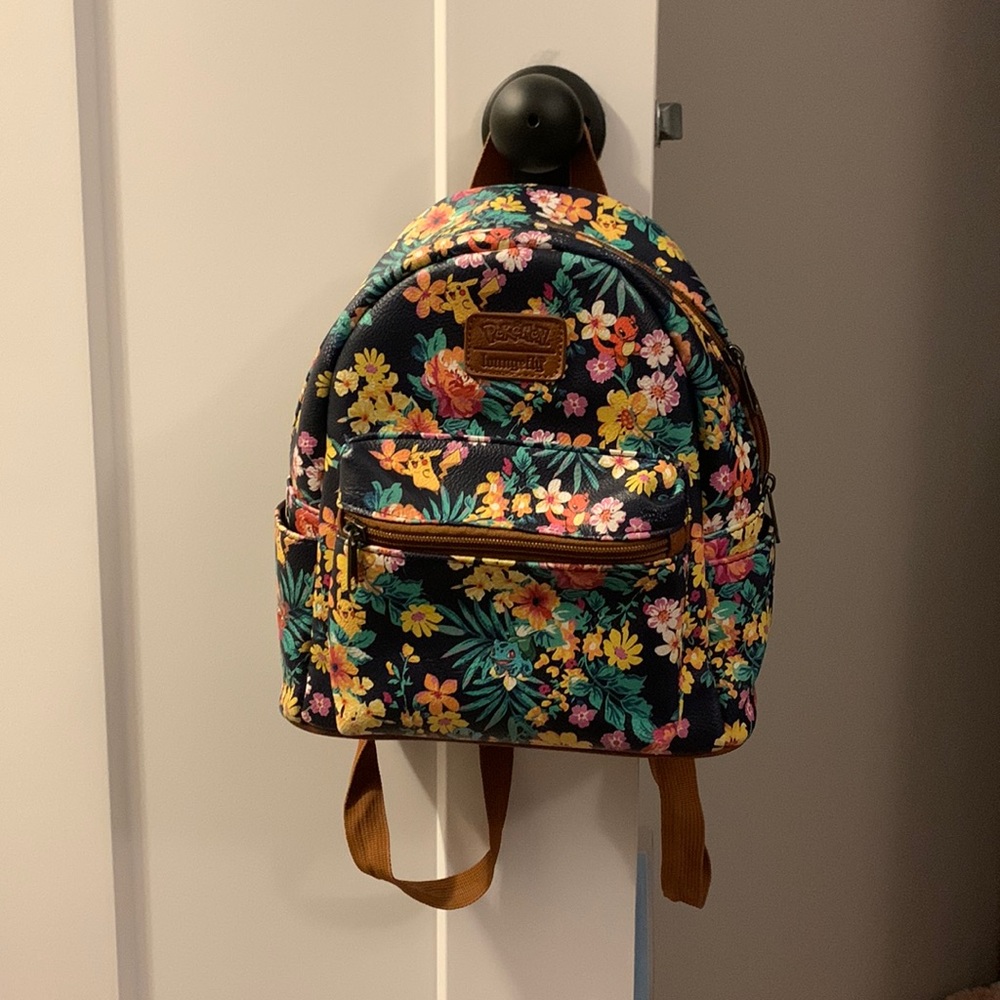 Pokémon by Loungefly backpack